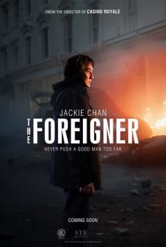 #6 THE FOREIGNER