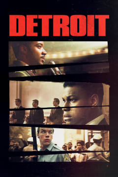 Detroit movie poster