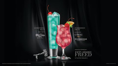 Fifty Shades Freed drink special