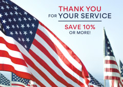 Military Discount