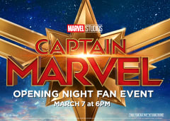 Captain Marvel
