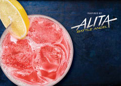 Alita Drink Special