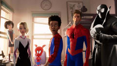 Spider-Verse Characters