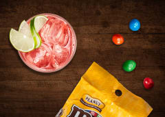 Drink and Candy