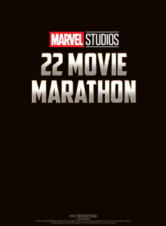 Marvel Marathon