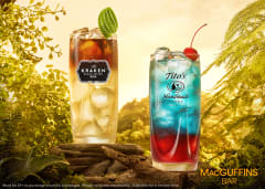 Movie Featured Drinks