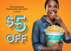 AMC Classic Savings on Savings