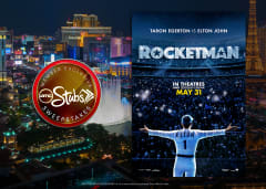 Rocketman Sweeps