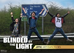 Blinded By The Light