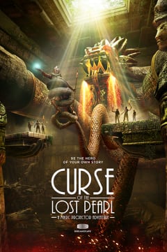 Curse of the Lost Pearl Movie Poster