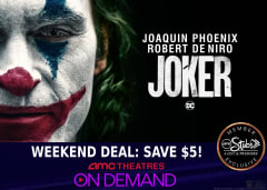Joker On Demand $5 Off