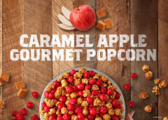 Caramel Apple Gourmet Popcorn