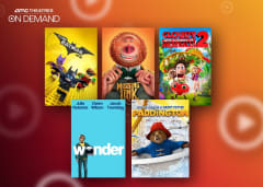 Spring Break Family Movie Sale
