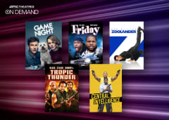 Half Off Comedy Rentals