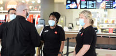 Daily Associate Health Screenings