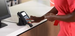 Cashless Transactions