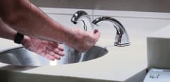 Frequent Hand Washing