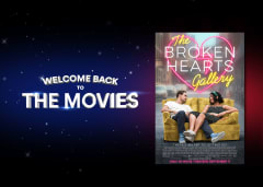 Welcome Back to the Movies with The Broken Hearts Gallery