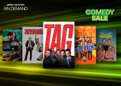 On Demand Comedy Sale Ensemble Cast Movies