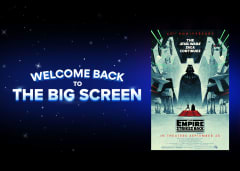 Empire Strikes Back 40th Anniversary