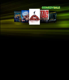 On Demand Comedy Sale