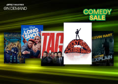 Comedy Movies On Sale