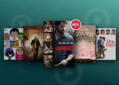 Rentals Up to 50% Off
