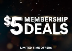 Not an AMC Stubs Member? Join Now