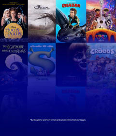 $5 Must See Films at AMC
