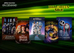 On Demand Halloween Sale - Family Spooks