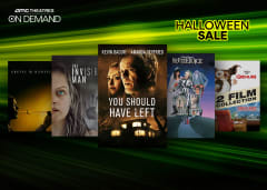 On Demand Halloween Sale
