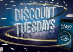 Discount Tuesdays