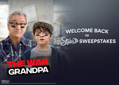 Welcome Back to AMC Stubs Sweepstakes