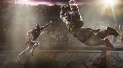Thor vs Hulk