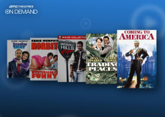 Eddie Murphy Movies On Demand
