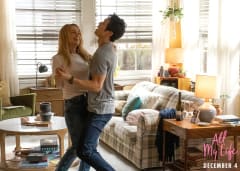 ALL MY LIFE Movie Still