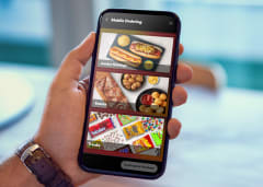 Mobile Ordering