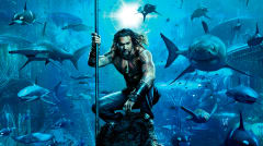 Aquaman Movie Still