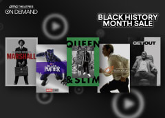 Black History Month Sale