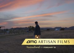 AMC Artisan Films - Nomadland