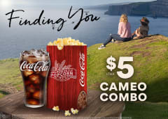 FINDING YOU $5+tax Cameo Combo