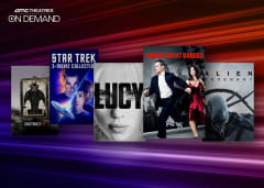 Sci-Fi & Fantasy Movies