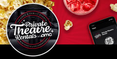 Private Theatre Rentals at AMC