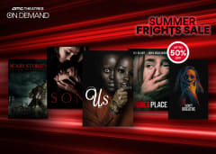 Summer Frights Sale Up to 50% Off