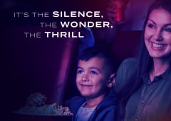 It's The Silence, The Wonder, The Thrill