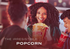 The Irresistible Popcorn