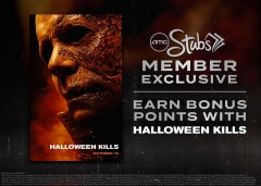 Earn Bonus Points with HALLOWEEN KILLS