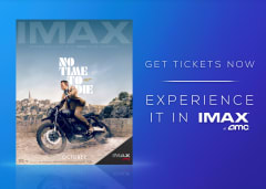 Get Tickets Now to Experience it in IMAX at AMC