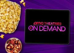 AMC Theatres On Demand Offers