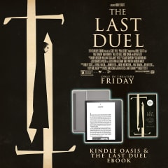 The Last Duel Kindle Oasis and The Last Duel E-Book